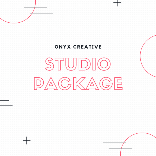 Studio Package